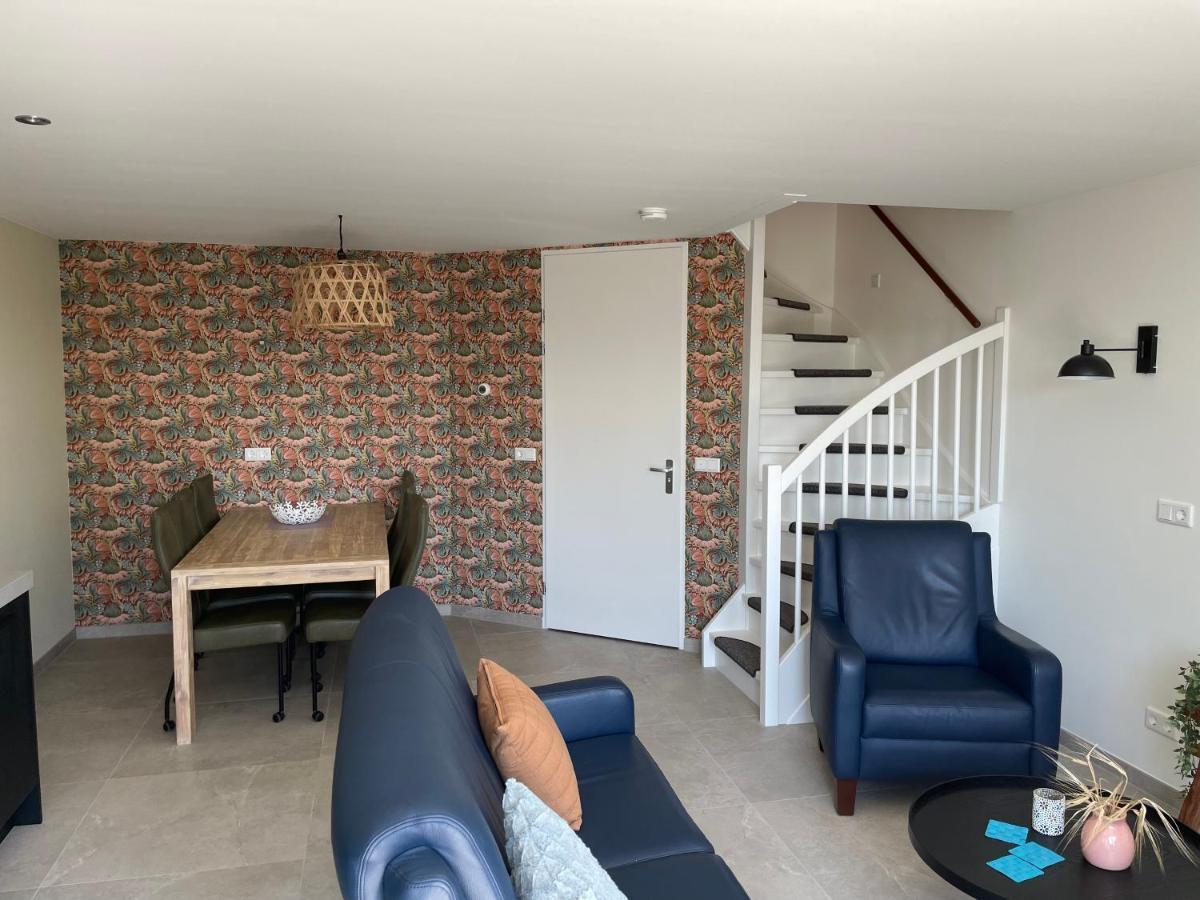 Appartement 5 Vrouwenpolder Luaran gambar