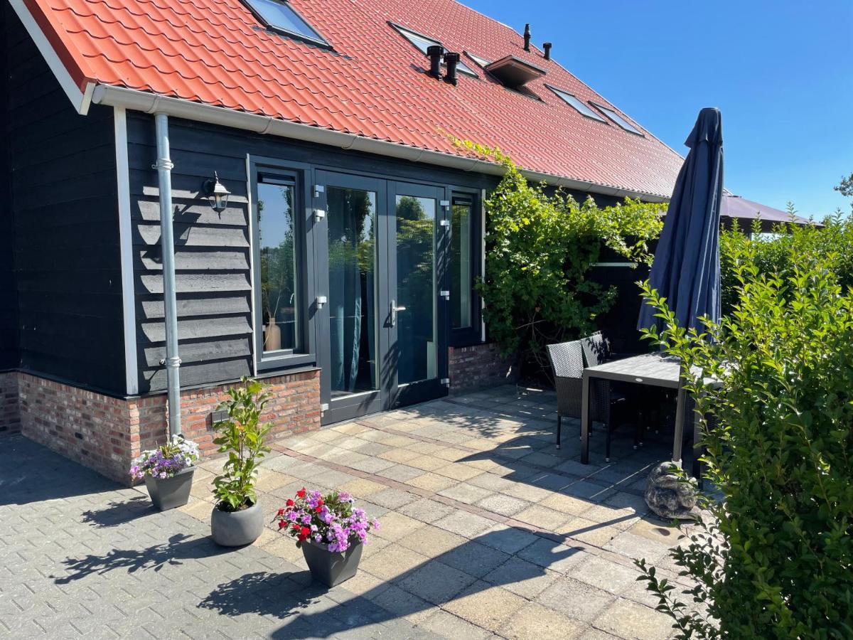 Appartement 5 Vrouwenpolder Luaran gambar